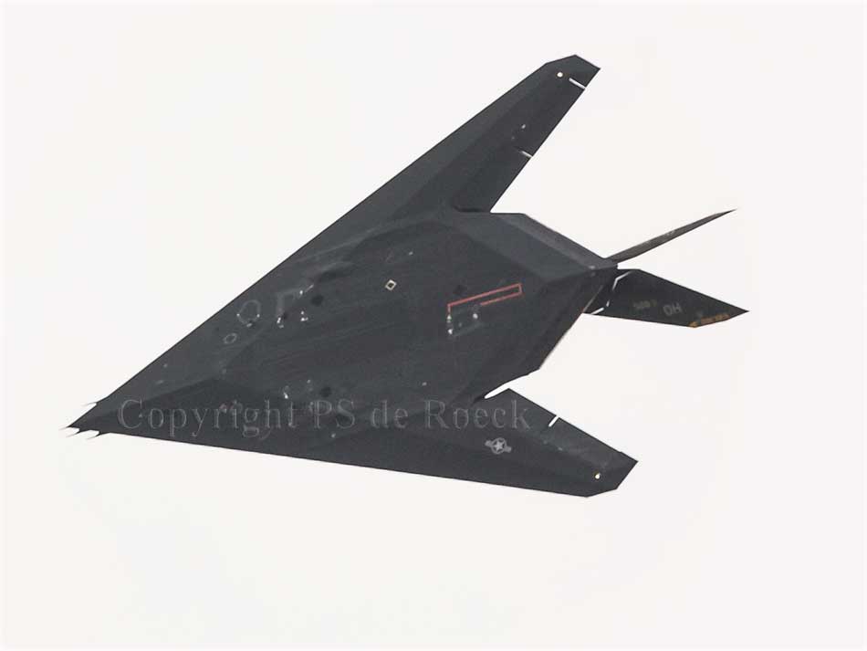 Lockheed Nighthawk F117